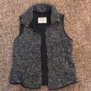 Abercrombie & Fitch Vest